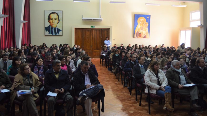Seminario de Educación – Santiago