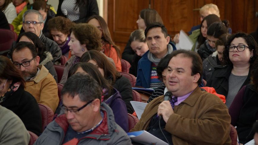 Seminario de Educación – Santiago
