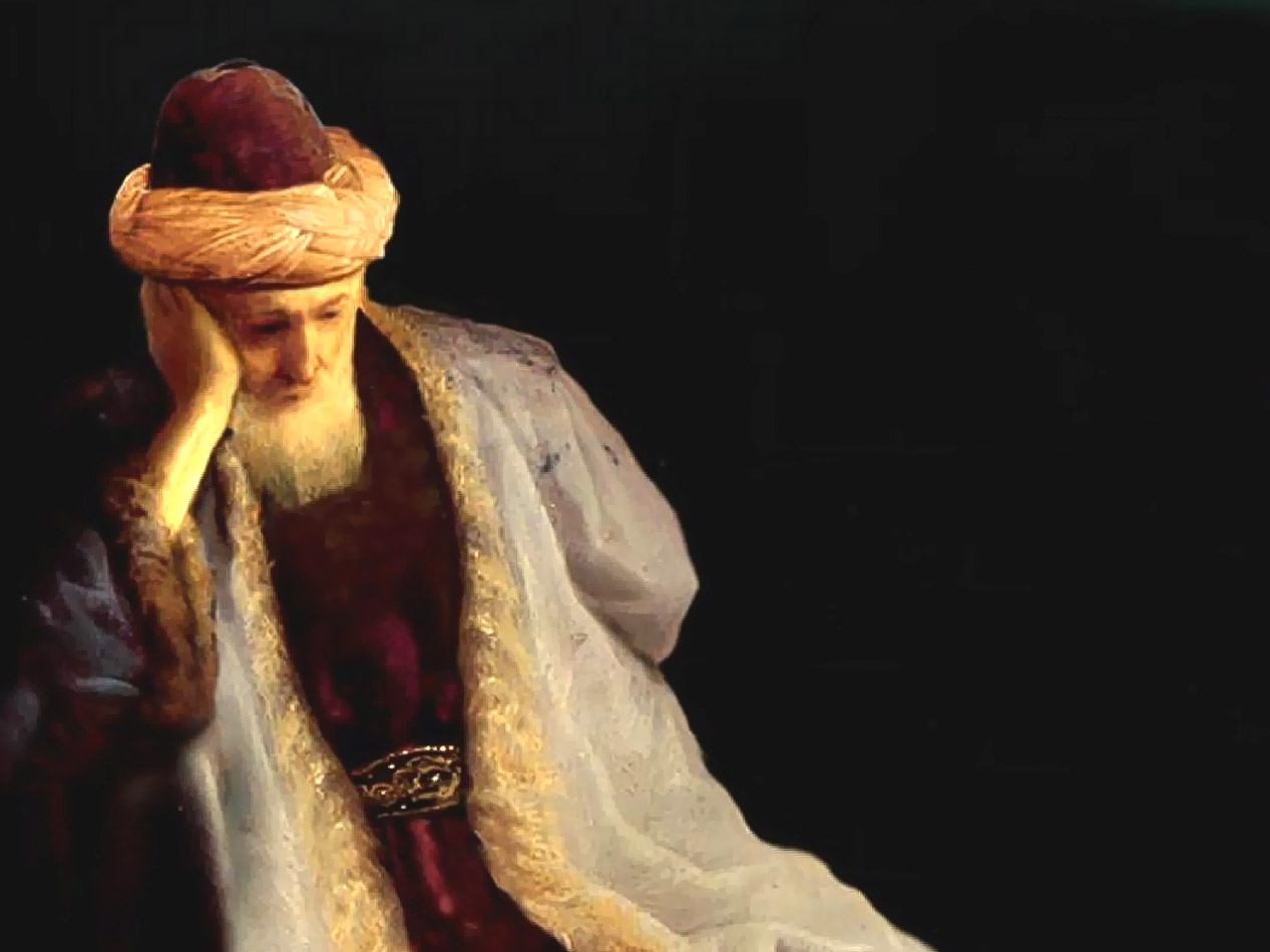 Preguntas a Rumi