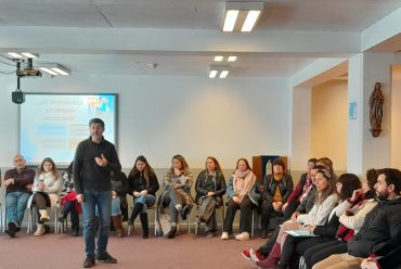 CEIS dicta curso para profesores jefes en Concepción