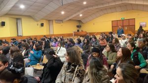 charla los andes 2